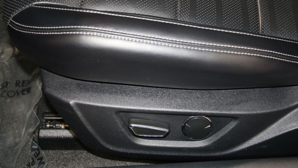 2015 Ford Mustang CONVERTIBLE GT PREMIUM 6 VITESSESCUIR MAGS 20" NAV #13
