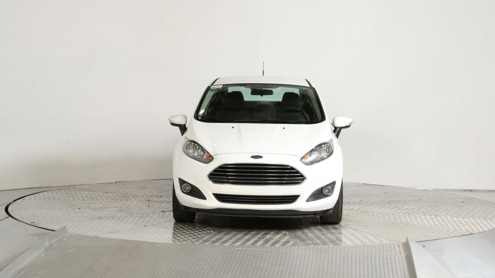2014 Ford Fiesta SE SPORT AUTO A/C GR ELECT MAGS BLUETHOOT #2