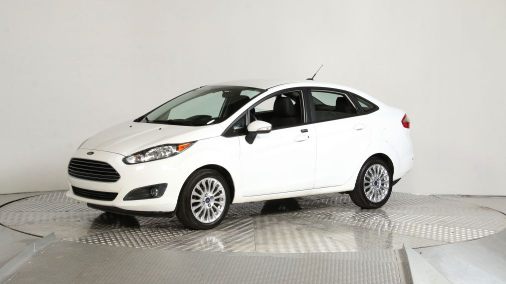 2014 Ford Fiesta SE SPORT AUTO A/C GR ELECT MAGS BLUETHOOT #3