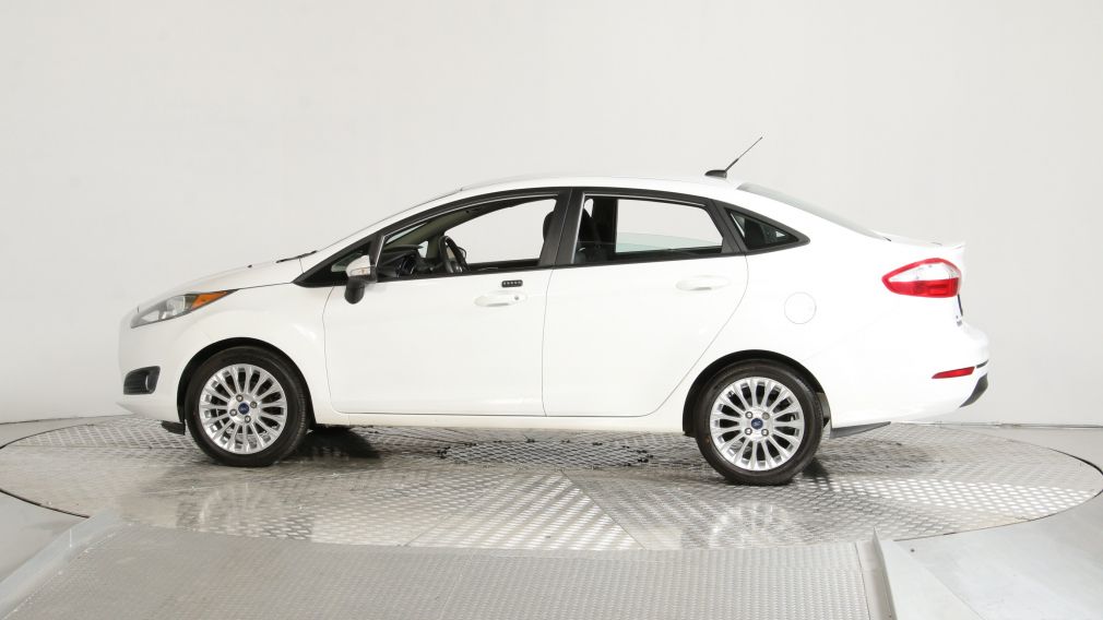 2014 Ford Fiesta SE SPORT AUTO A/C GR ELECT MAGS BLUETHOOT #4