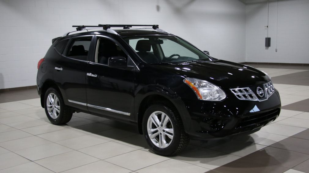 2013 Nissan Rogue SV AWD A/C GR ELECT MAGS BLUETHOOT CAMÉRA DE RECUL #0