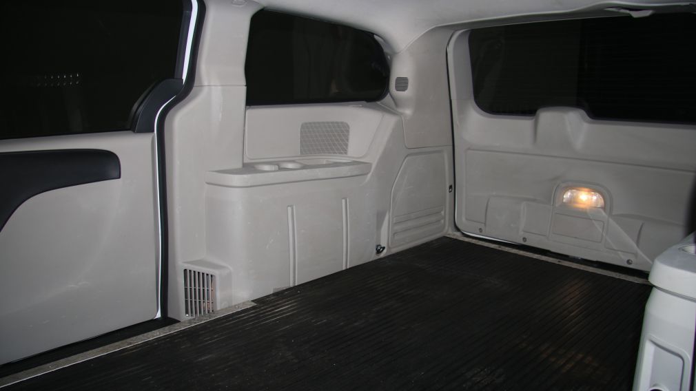 2011 Dodge GR Caravan CARGO #14