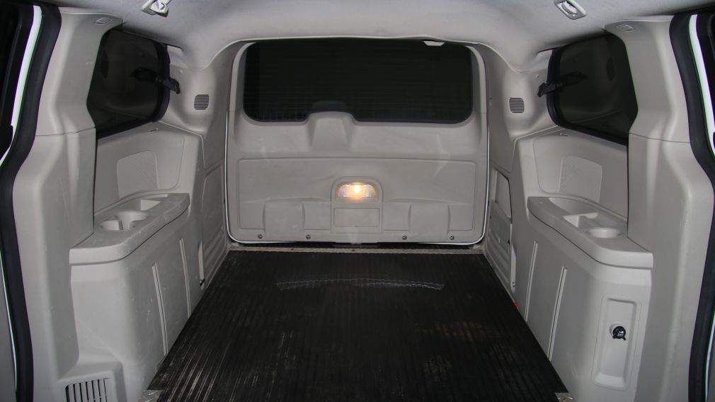 2011 Dodge GR Caravan CARGO #22