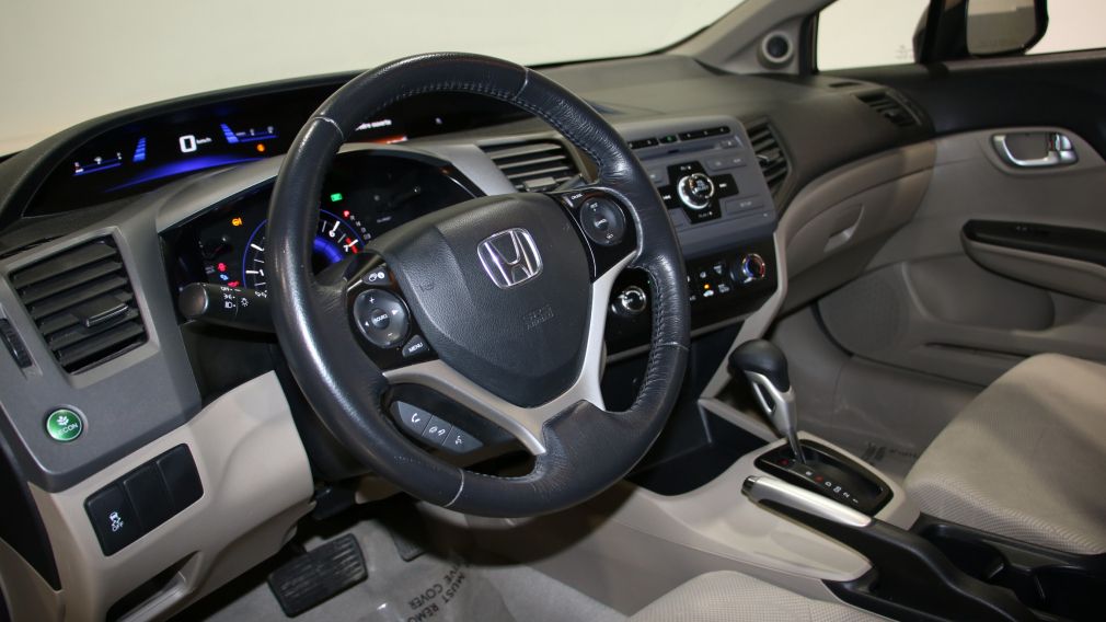 2012 Honda Civic EX AUTO A/C GR ELECT TOIT MAGS BLUETHOOT #9