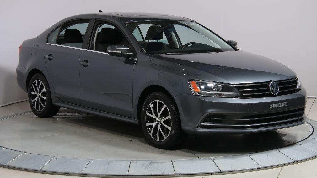 2016 Volkswagen Jetta Comfortline #0