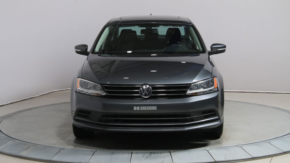 2016 Volkswagen Jetta Comfortline #2