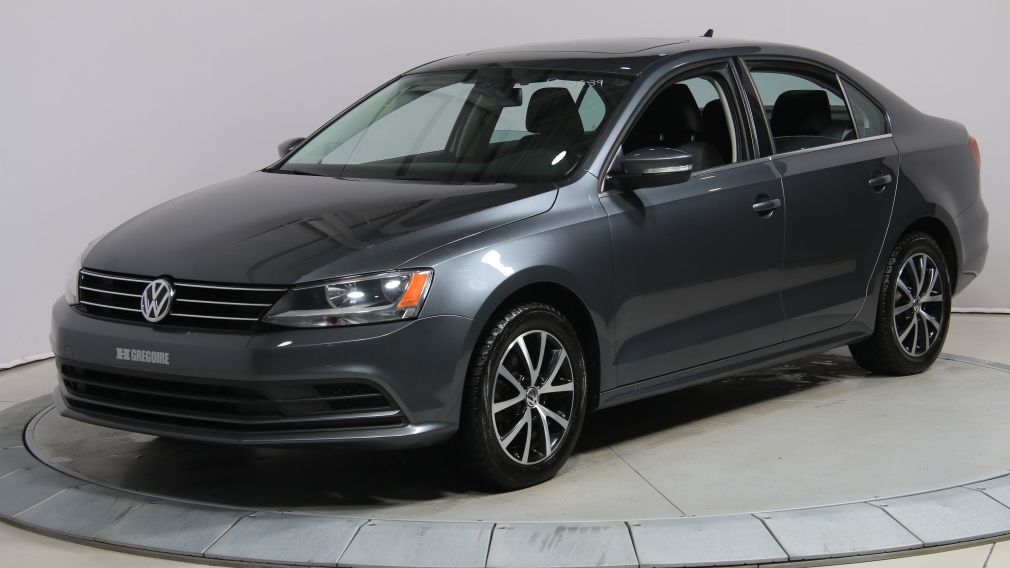 2016 Volkswagen Jetta Comfortline #2