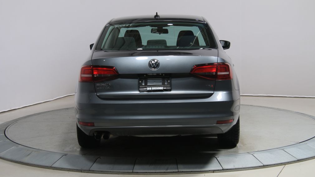 2016 Volkswagen Jetta Comfortline #6