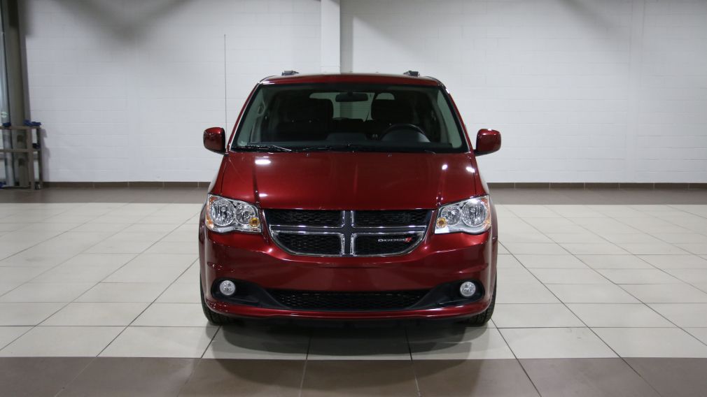 2016 Dodge GR Caravan CREW STOW'N GO MAGS #2