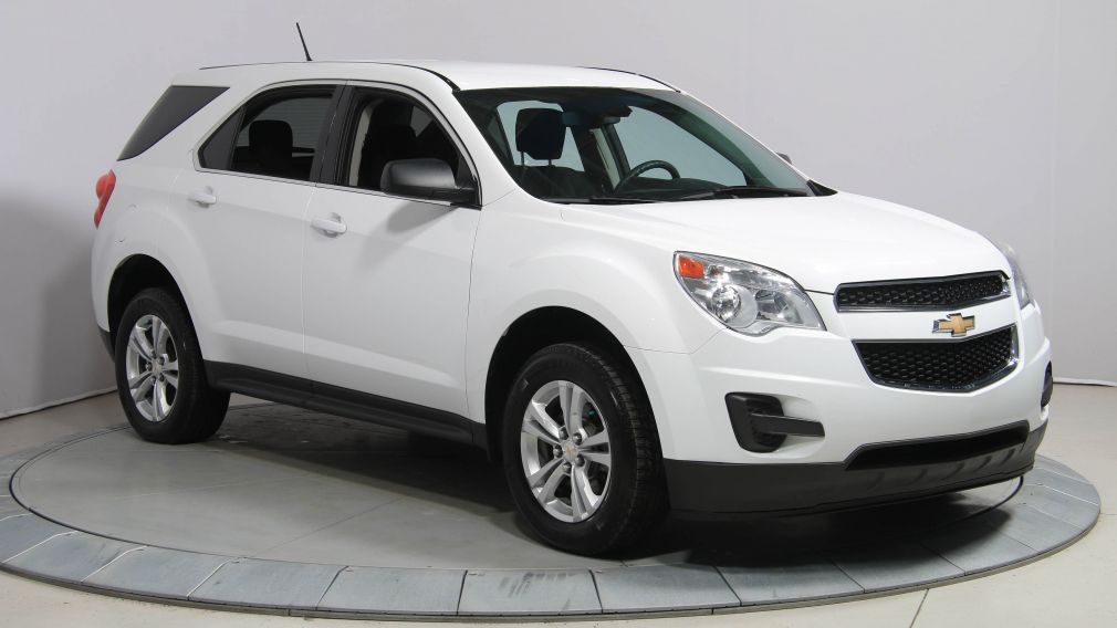 2013 Chevrolet Equinox LS AUTO A/C GR ELECT MAGS BLUETHOOT #0