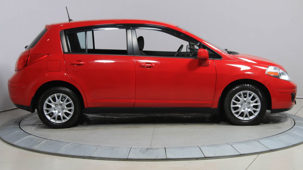 2012 Nissan Versa 1.8 SL #7