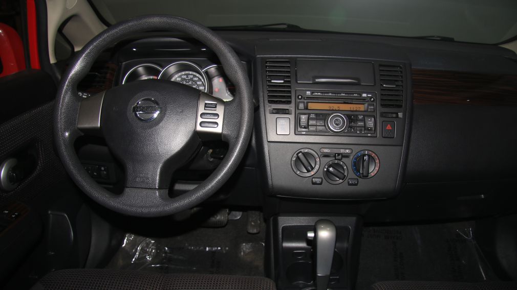 2012 Nissan Versa 1.8 SL #13