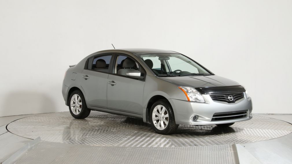 2012 Nissan Sentra 2.0 AUTO A/C GR ELECT #0