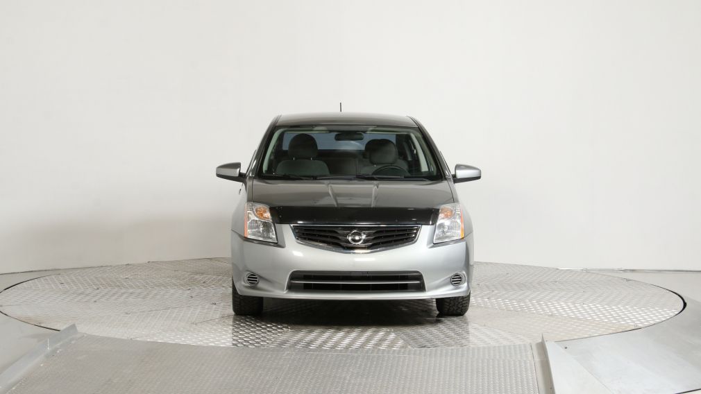 2012 Nissan Sentra 2.0 AUTO A/C GR ELECT #2