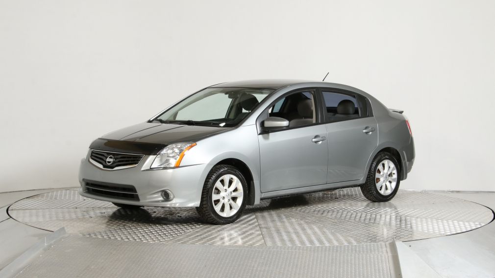 2012 Nissan Sentra 2.0 AUTO A/C GR ELECT #3