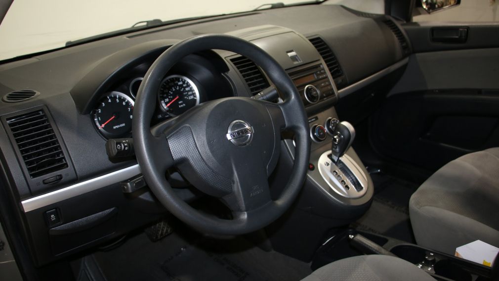 2012 Nissan Sentra 2.0 AUTO A/C GR ELECT #9