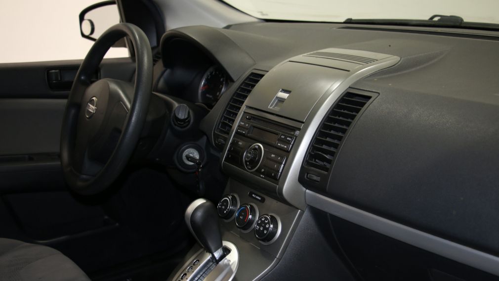 2012 Nissan Sentra 2.0 AUTO A/C GR ELECT #21