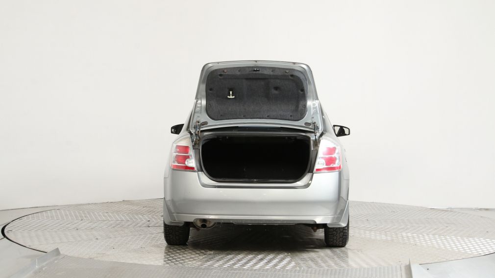 2012 Nissan Sentra 2.0 AUTO A/C GR ELECT #25