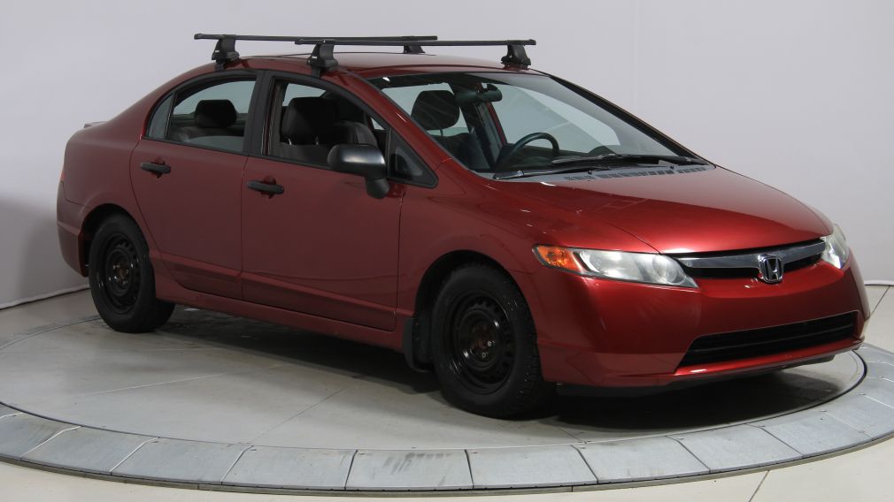 2008 Honda Civic DX-G #0