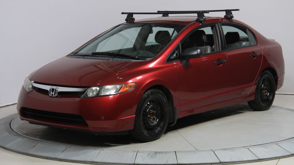 2008 Honda Civic DX-G #3