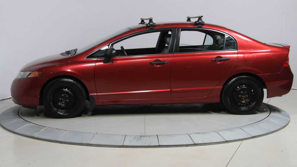 2008 Honda Civic DX-G #3