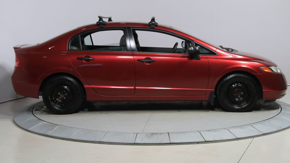 2008 Honda Civic DX-G #8