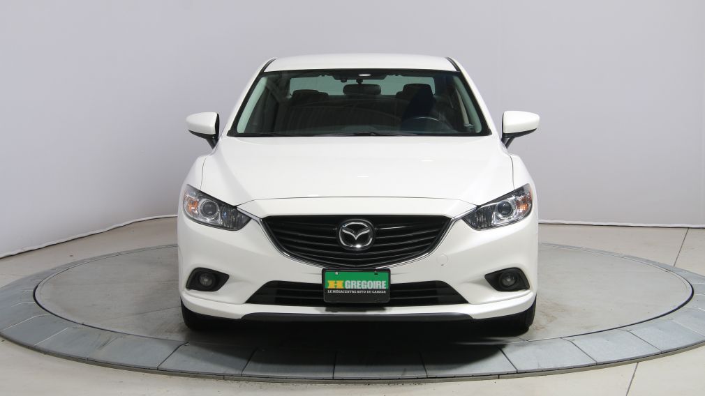 2015 Mazda 6 GS A/C MAGS BLUETOOTH #1