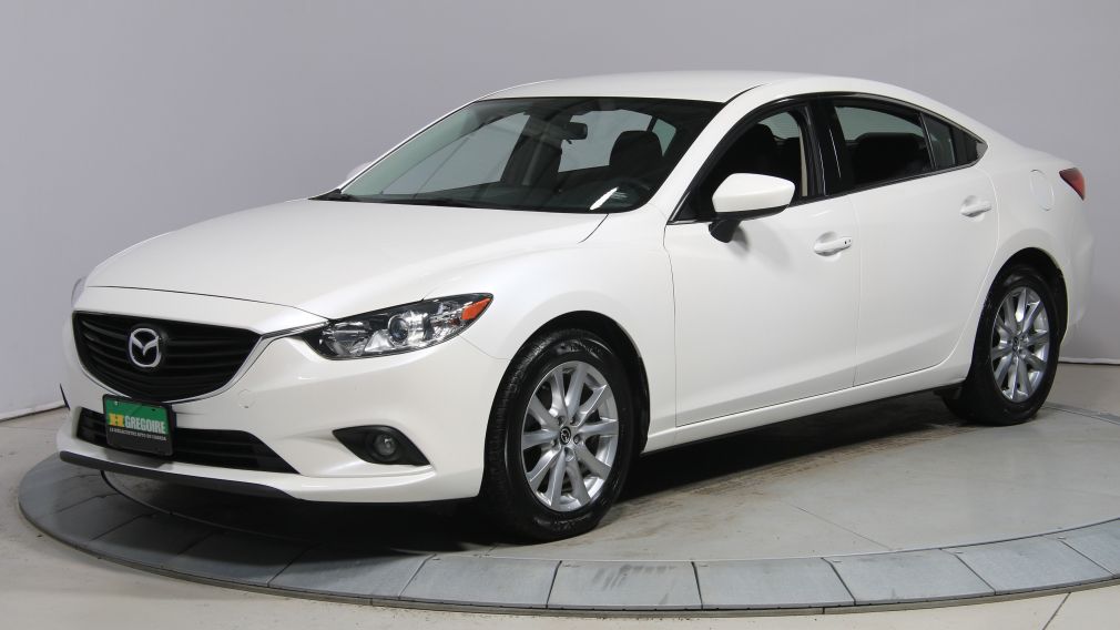 2015 Mazda 6 GS A/C MAGS BLUETOOTH #3