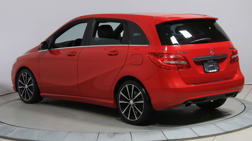 2013 Mercedes Benz B250 B250 Sports Tourer #5