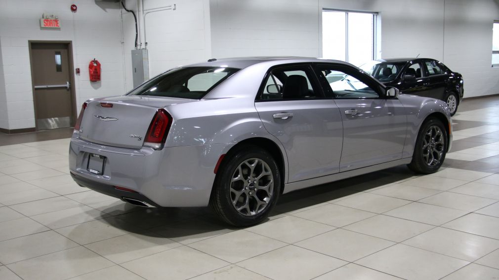 2016 Chrysler 300 300S AWD CUIR TOIT NAV MAGS #6