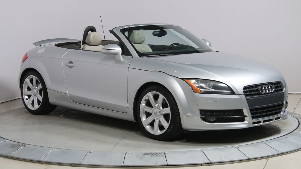 2008 Audi TT 2.0T #0