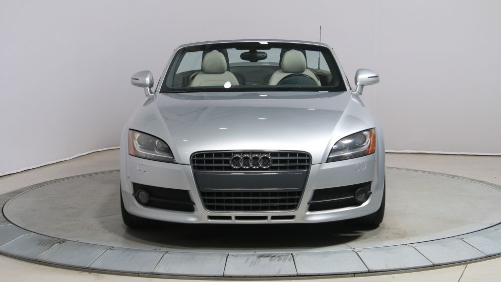 2008 Audi TT 2.0T #2