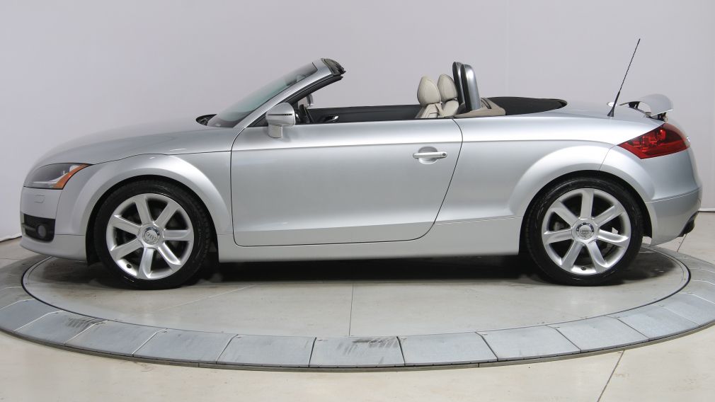 2008 Audi TT 2.0T #4