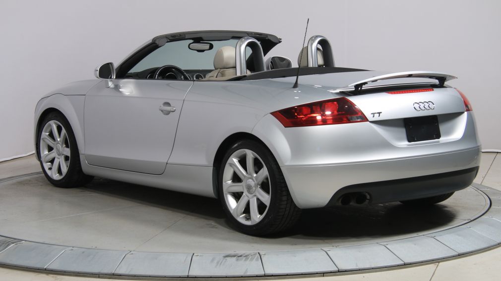 2008 Audi TT 2.0T #5