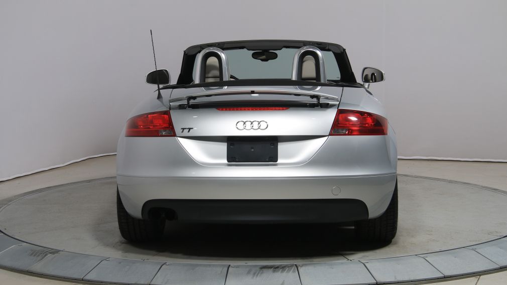 2008 Audi TT 2.0T #6