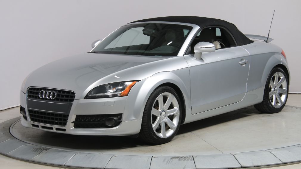 2008 Audi TT 2.0T #10