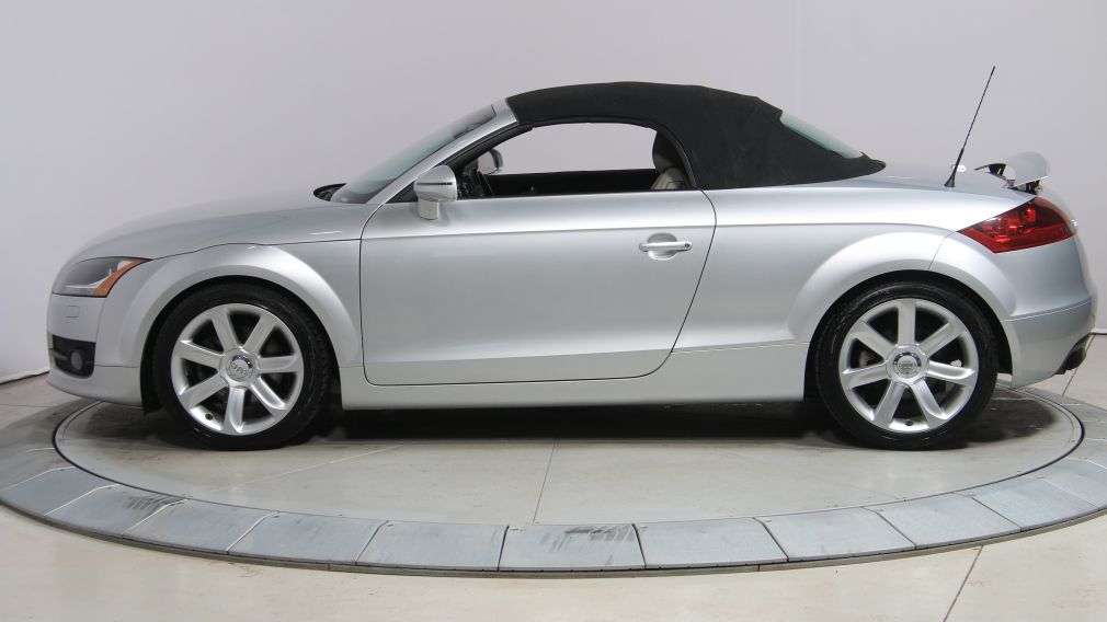 2008 Audi TT 2.0T #11
