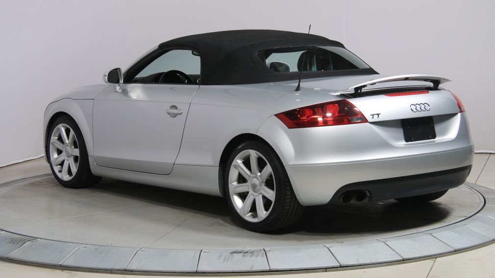 2008 Audi TT 2.0T #12