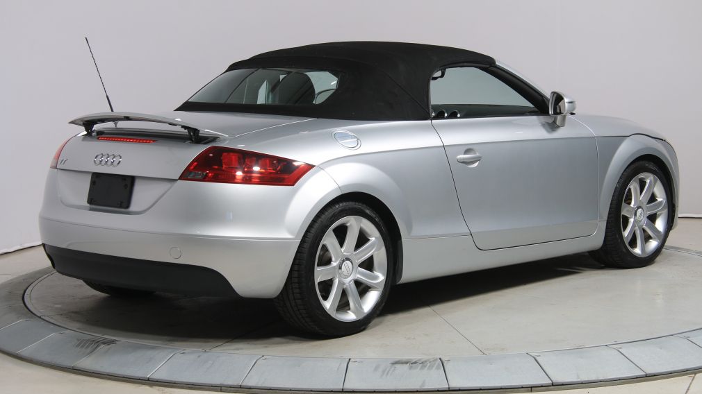 2008 Audi TT 2.0T #13