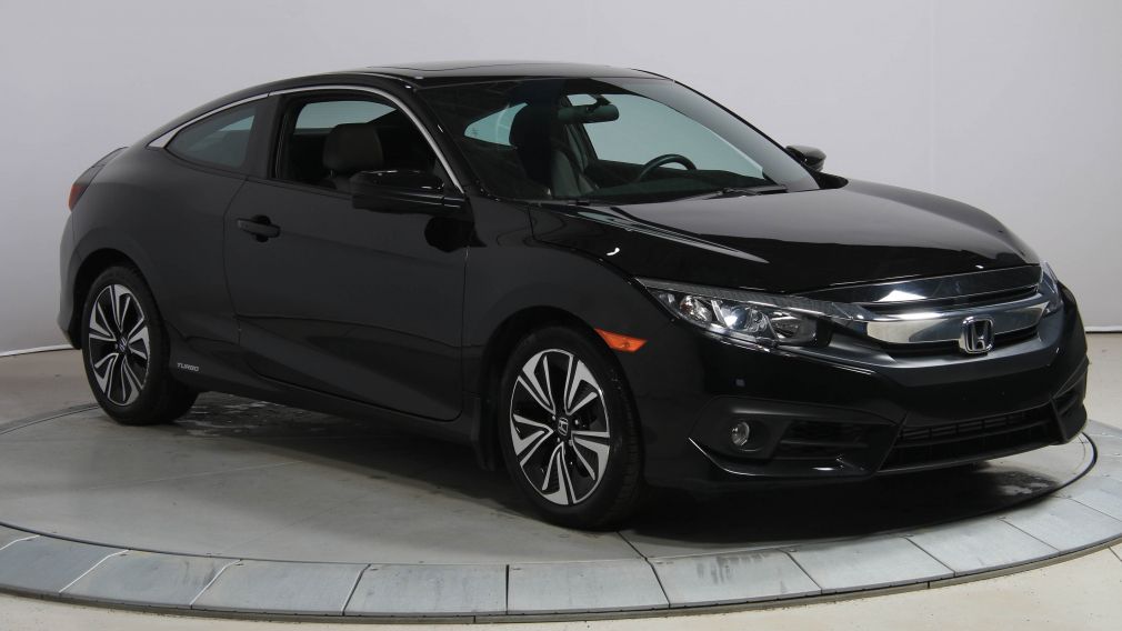 2016 Honda Civic EX-T A/C MAGS BLUETOOTH GR ELECT #0