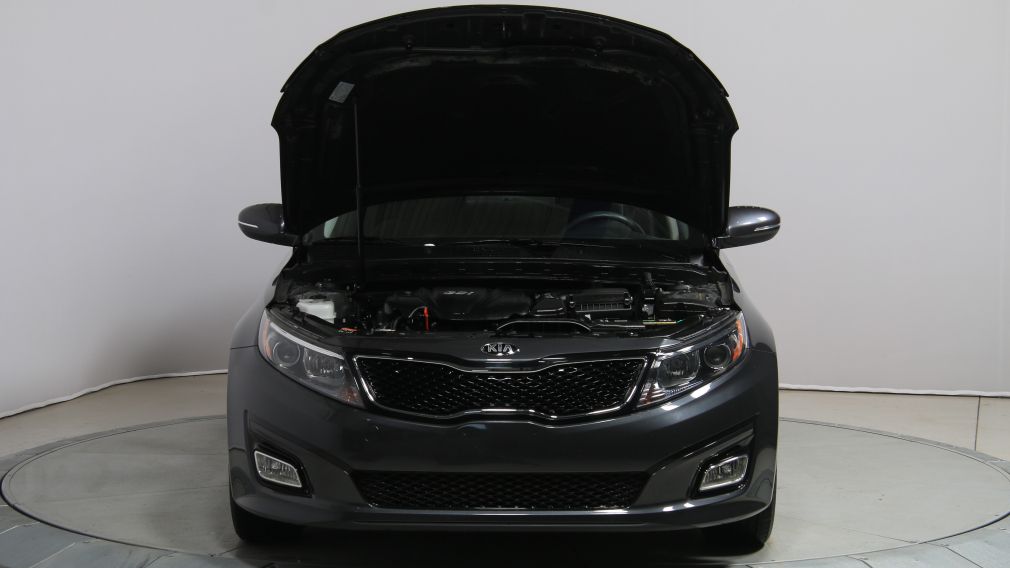 2015 Kia Optima LX AUTO MAGS BLUETOOTH GR ELECT #26