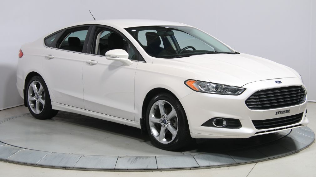 2013 Ford Fusion SE A/C GR ELECT MAGS #0