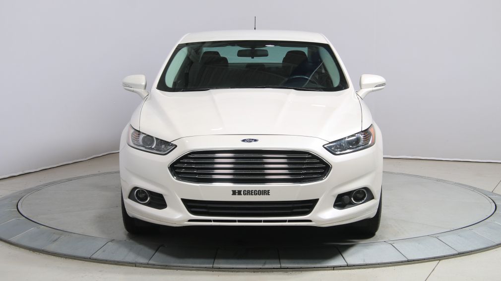 2013 Ford Fusion SE A/C GR ELECT MAGS #1