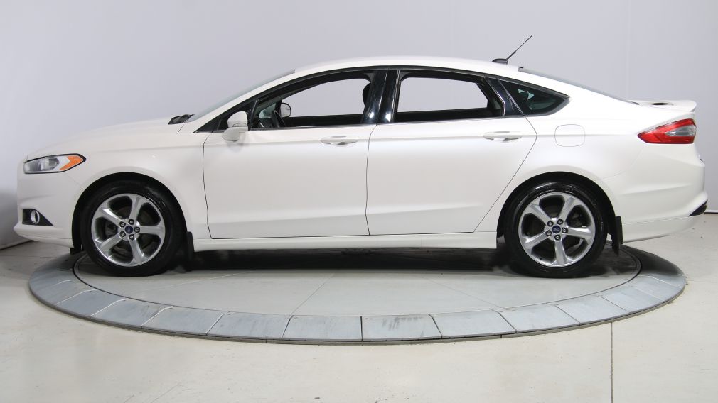 2013 Ford Fusion SE A/C GR ELECT MAGS #4