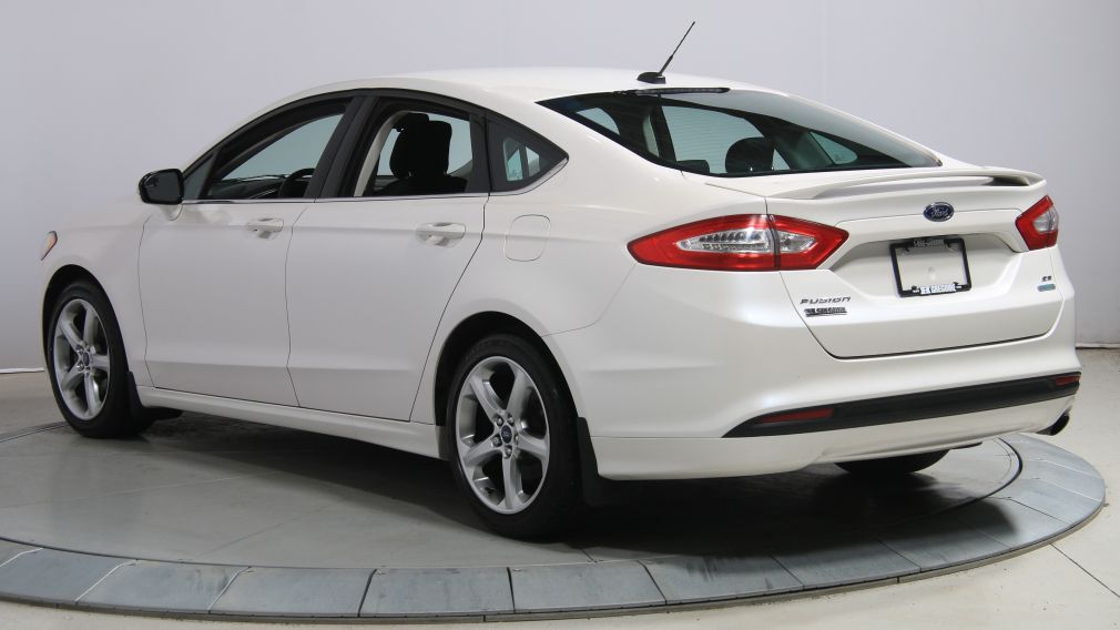 2013 Ford Fusion SE A/C GR ELECT MAGS #4