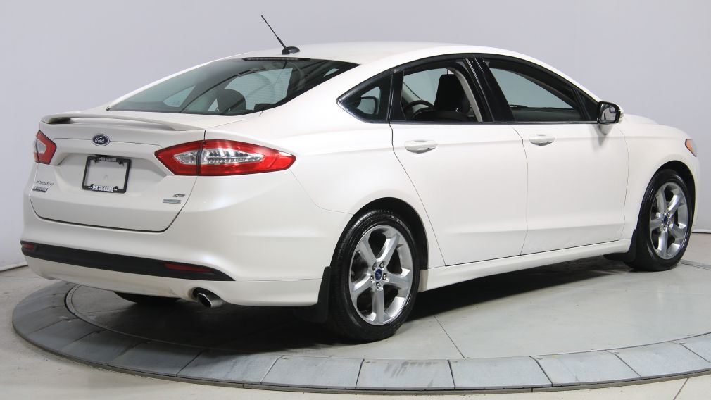 2013 Ford Fusion SE A/C GR ELECT MAGS #7