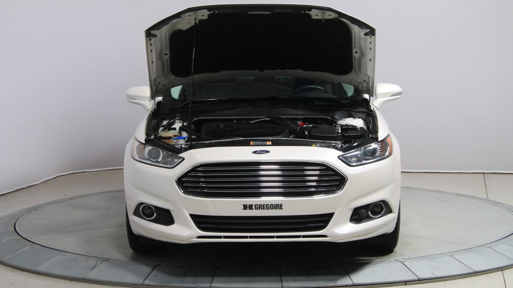 2013 Ford Fusion SE A/C GR ELECT MAGS #28