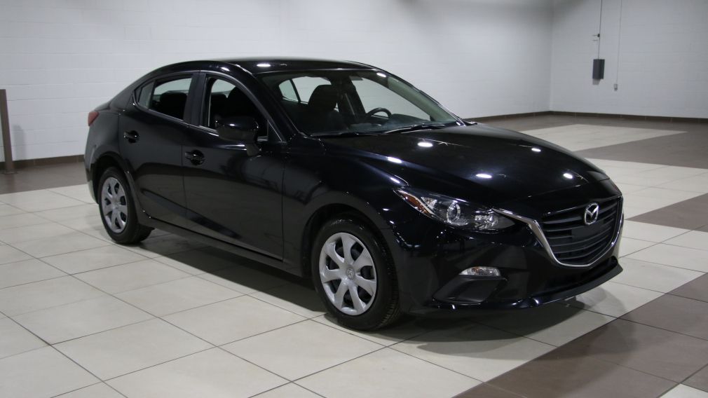 2014 Mazda 3 GX-SKY A/C GR ELECT BLUETHOOT #0