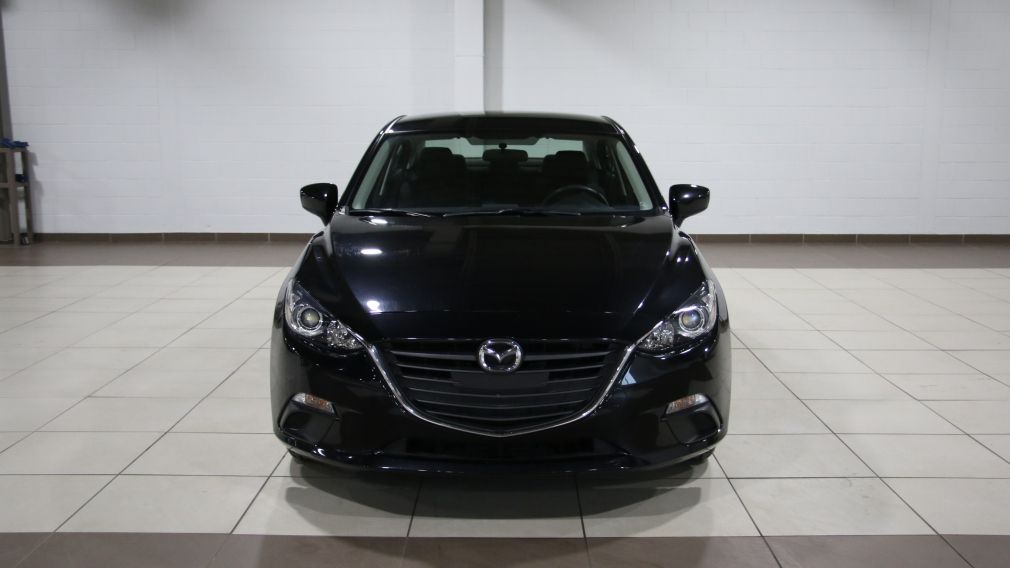 2014 Mazda 3 GX-SKY A/C GR ELECT BLUETHOOT #2