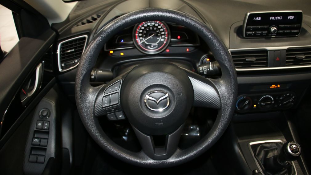 2014 Mazda 3 GX-SKY A/C GR ELECT BLUETHOOT #13